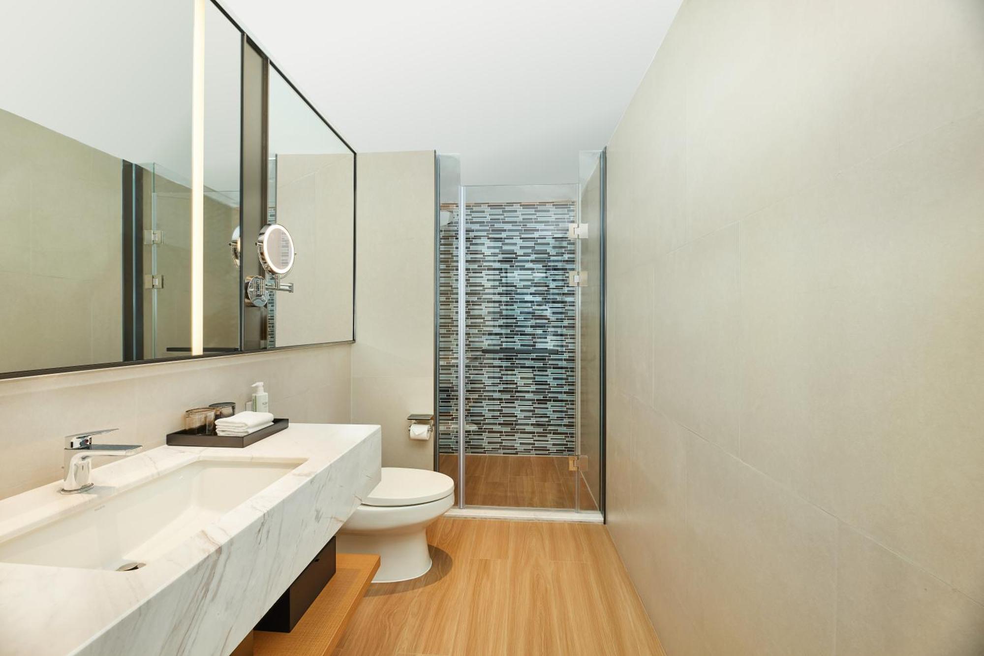 Hotel Fairfield By Marriott Guangzhou Konggang Exterior foto