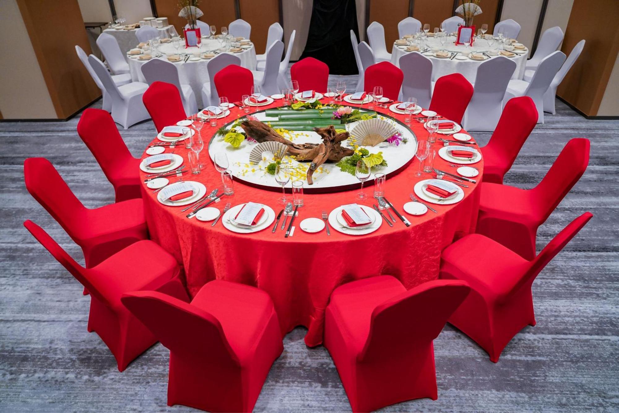Hotel Fairfield By Marriott Guangzhou Konggang Exterior foto