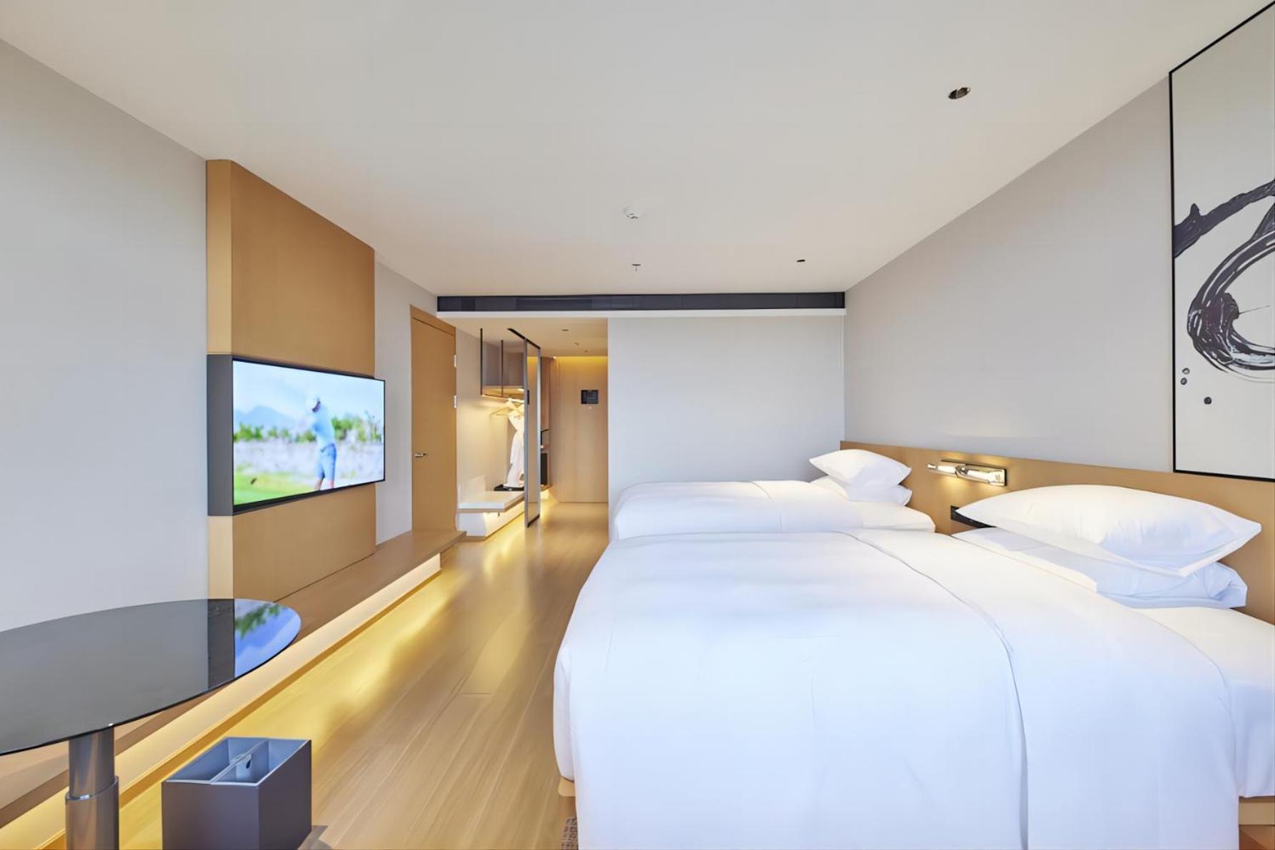 Hotel Fairfield By Marriott Guangzhou Konggang Exterior foto