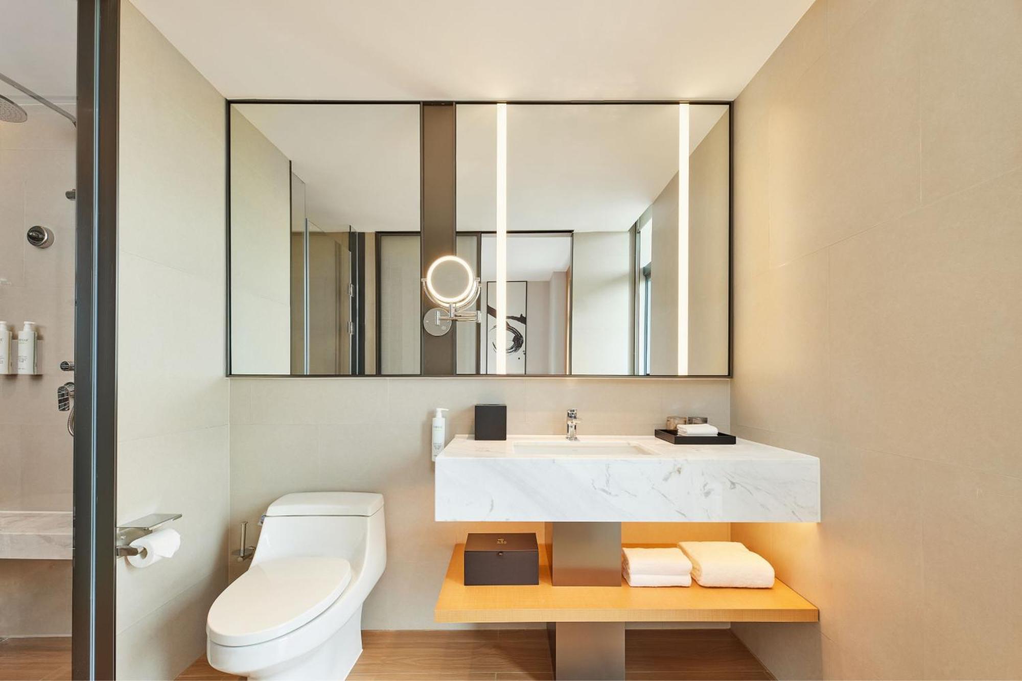 Hotel Fairfield By Marriott Guangzhou Konggang Exterior foto