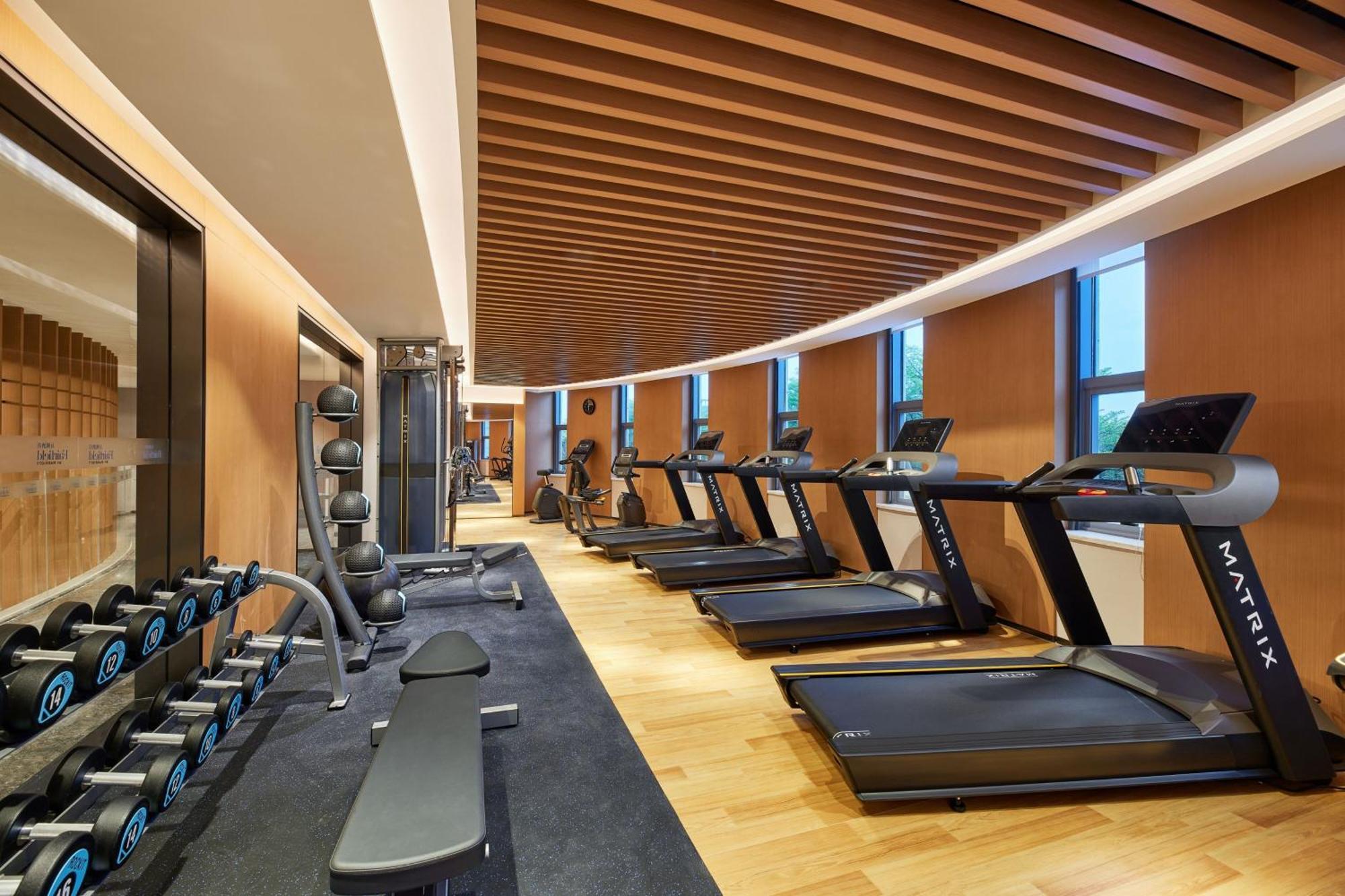 Hotel Fairfield By Marriott Guangzhou Konggang Exterior foto