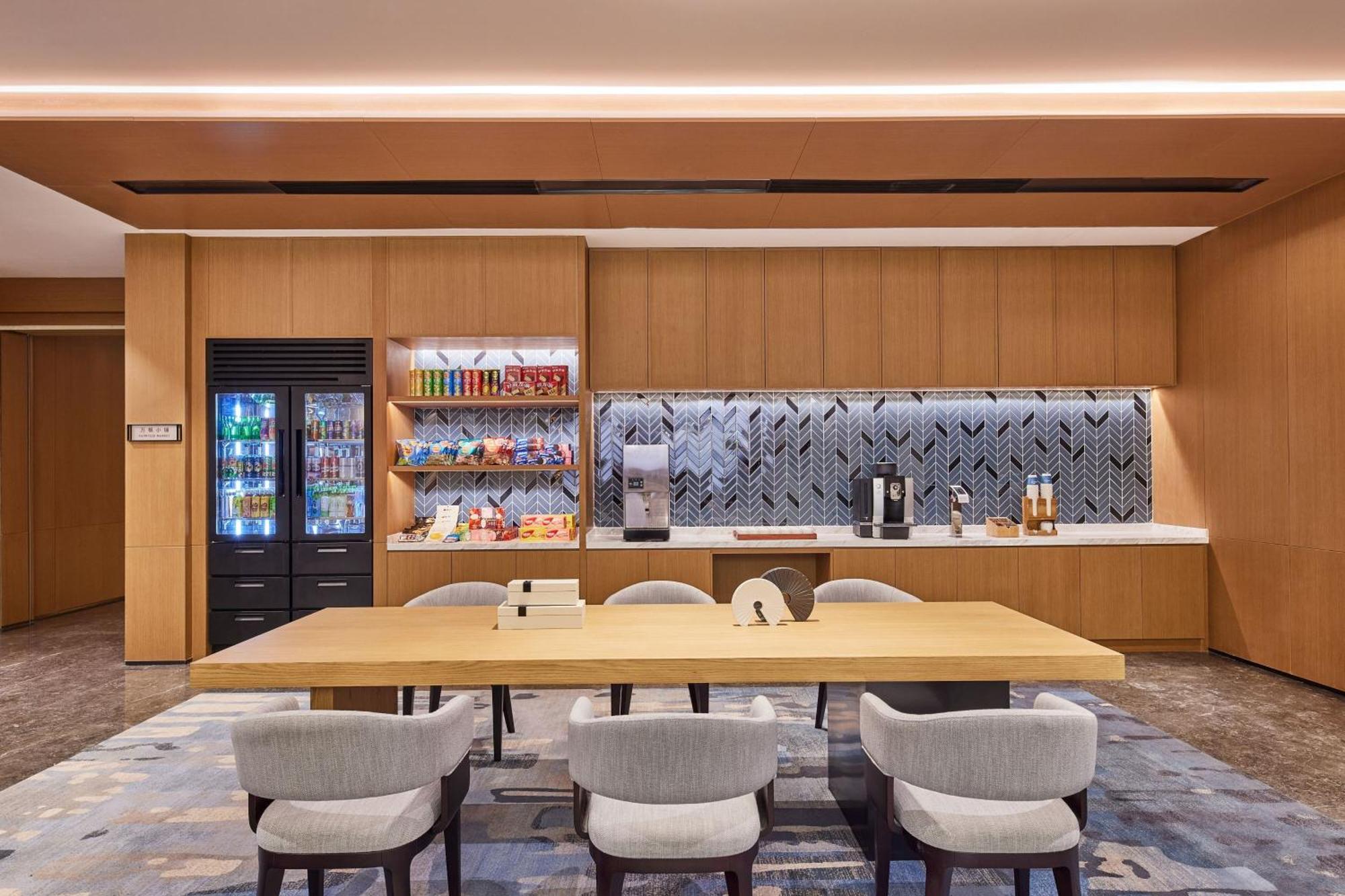 Hotel Fairfield By Marriott Guangzhou Konggang Exterior foto